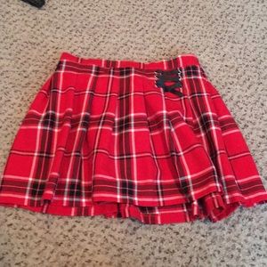 Justice skirt for kids size 14/16